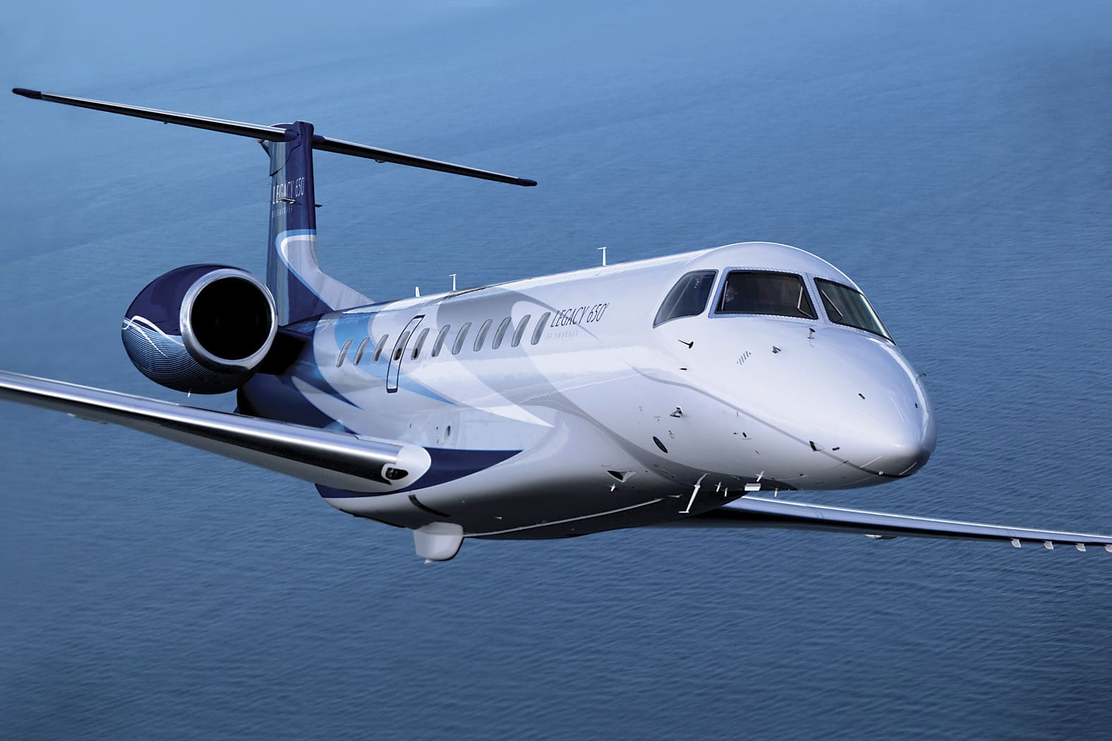 LEGACY 650